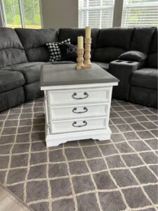 Ship our farmhouse furniture