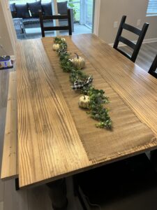 farmhouse centerpiece